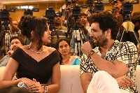 Aa Okkati Adakku Movie Pre Release Event Photos